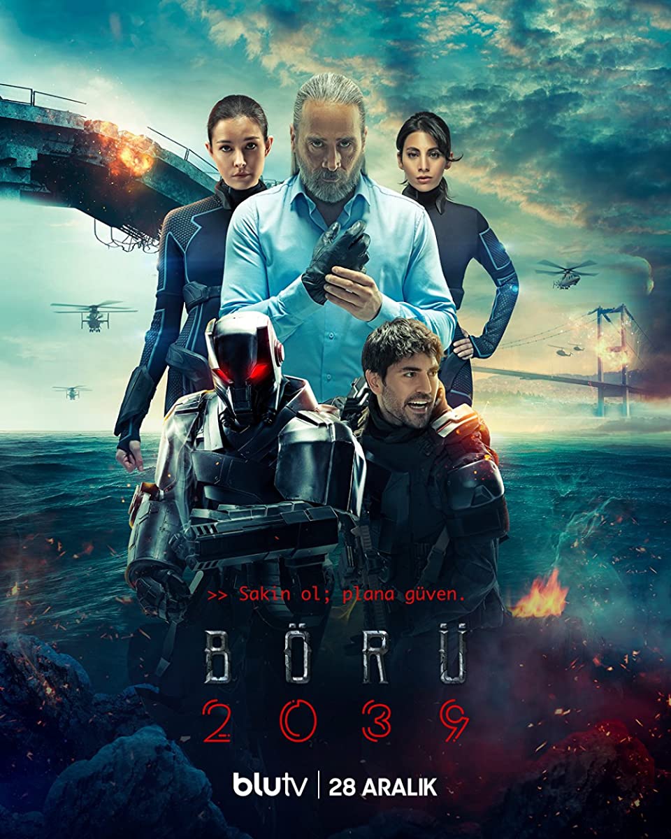 الذئب 2039 الحلقة 5