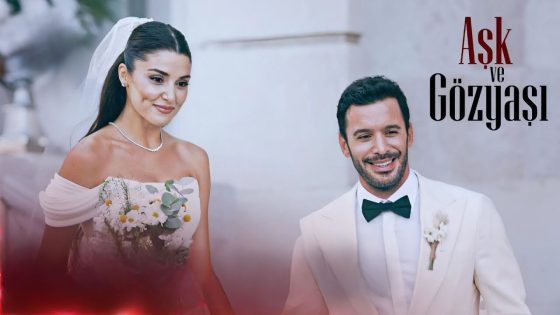 حب ودموع الحلقة 3
