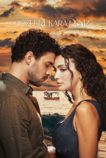 مسلسل عيناك كالبحر الاسود مترجم