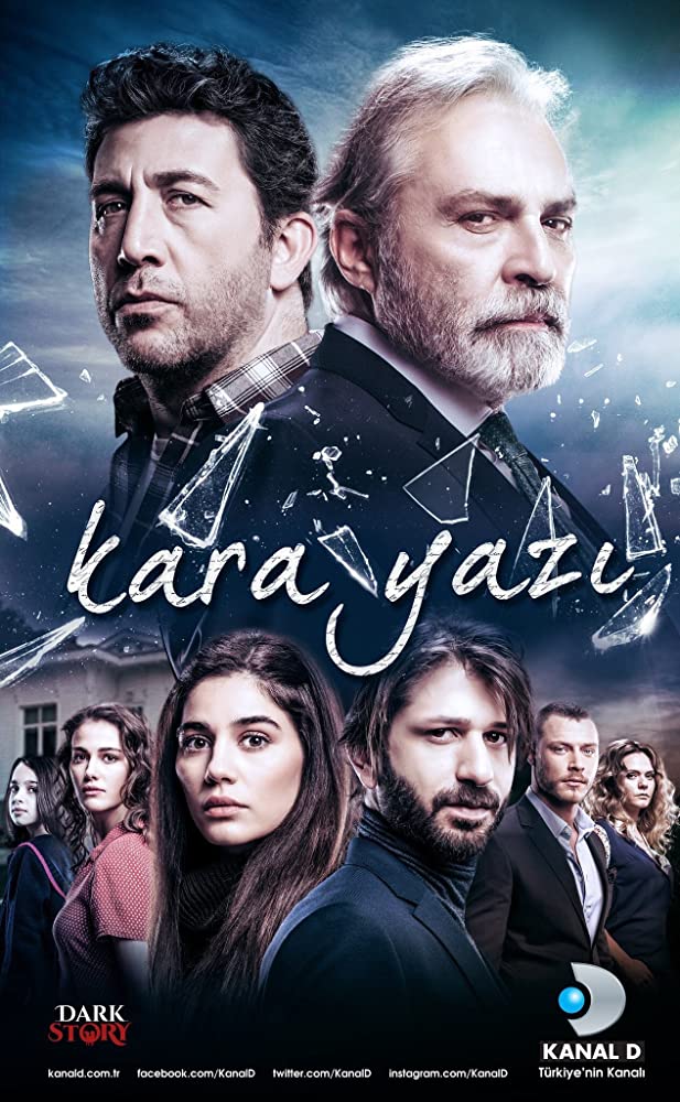 مسلسل القدر الاسود مترجم