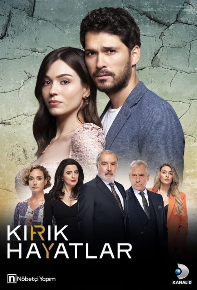 حيوات مكسورة الحلقة 10
